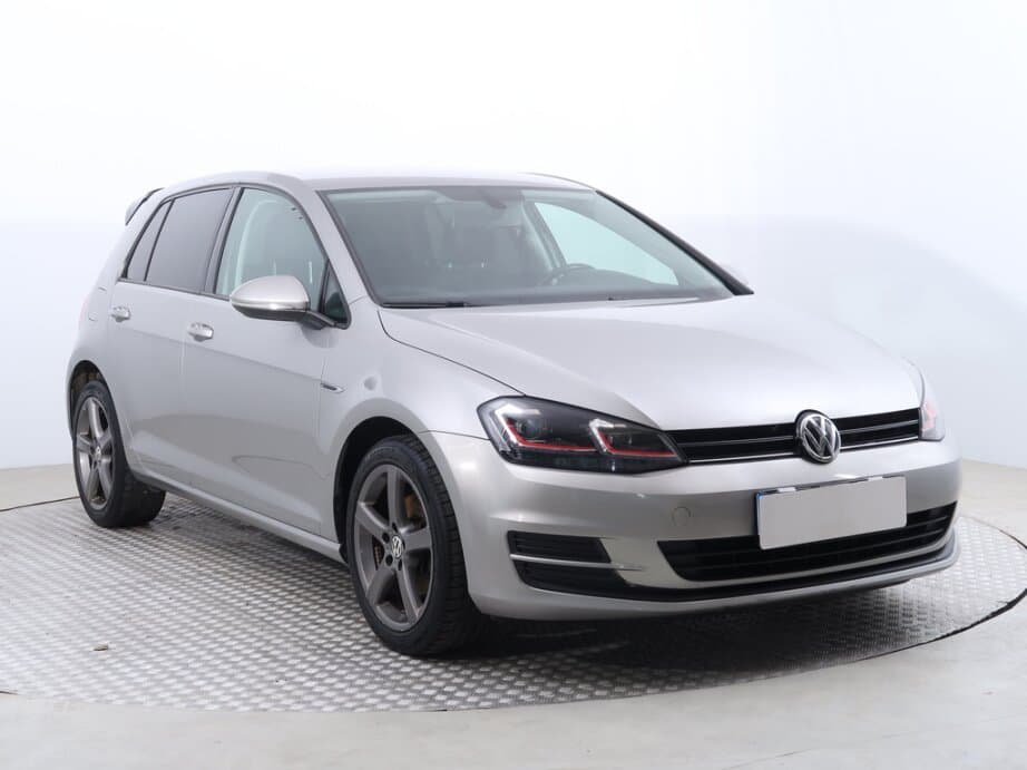 2013 Volkswagen GOLF