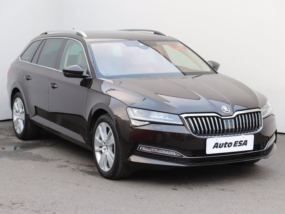 2023 Škoda SUPERB