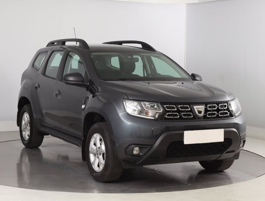 2021 Dacia DUSTER