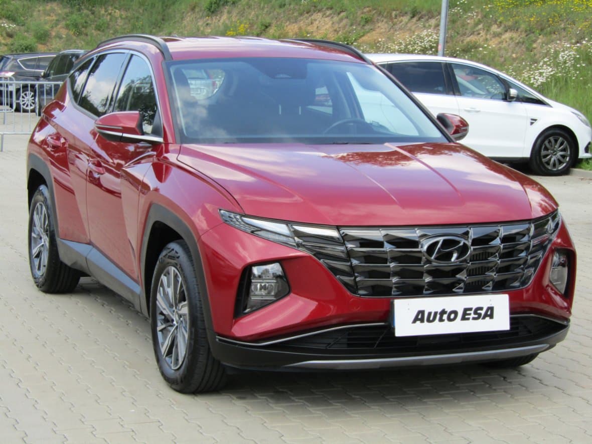2020 Hyundai TUCSON