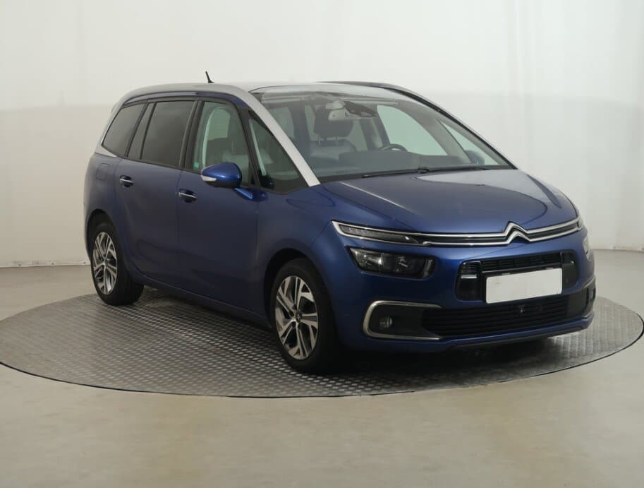 2016 Citroen GRAND C4