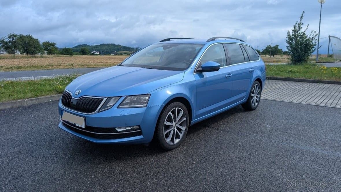 2019 Škoda OCTAVIA