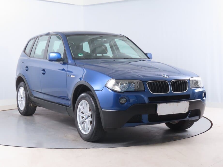 2008 BMW X3