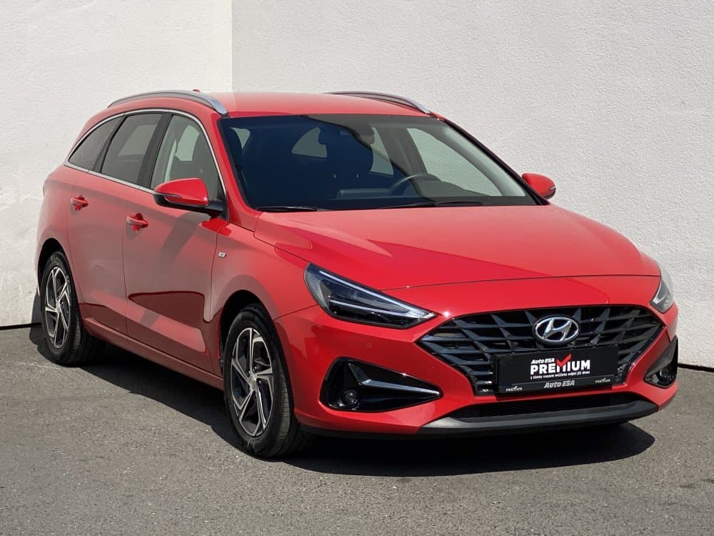 2021 Hyundai i30