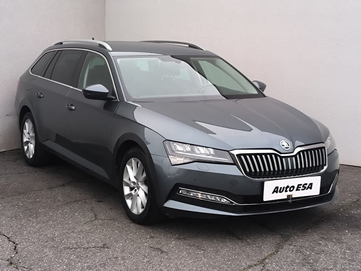 2019 Škoda SUPERB