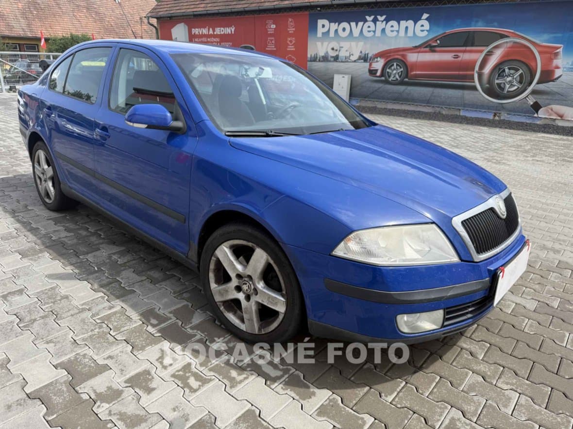 2008 Škoda OCTAVIA