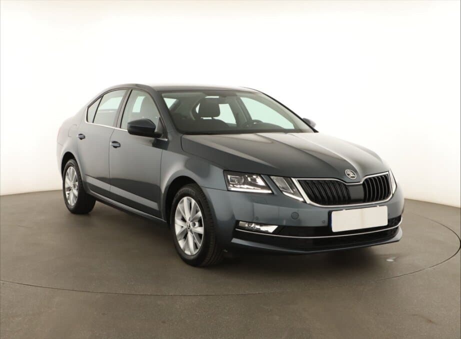 2019 Škoda OCTAVIA