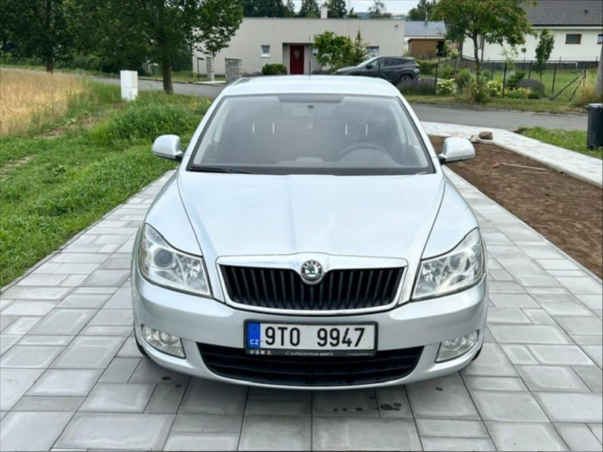 2012 Škoda OCTAVIA