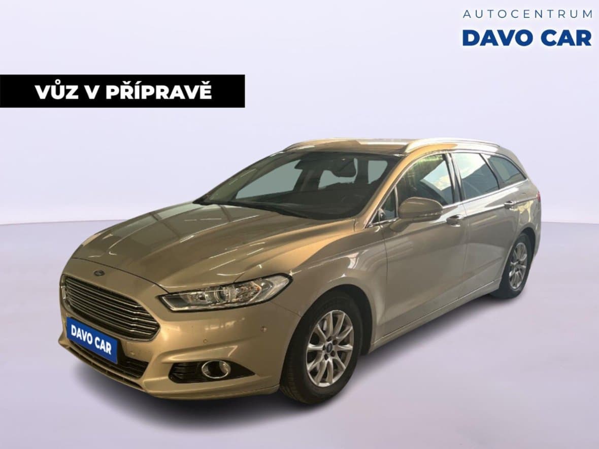 2015 Ford MONDEO