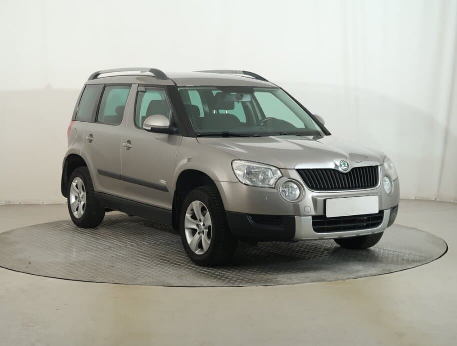 2011 Škoda YETI
