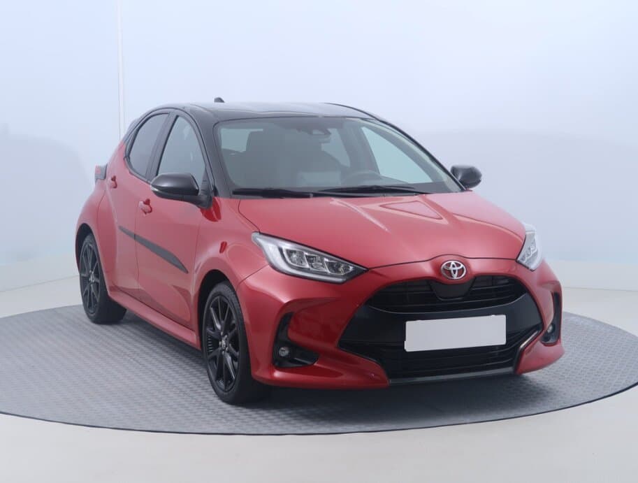 2022 Toyota YARIS