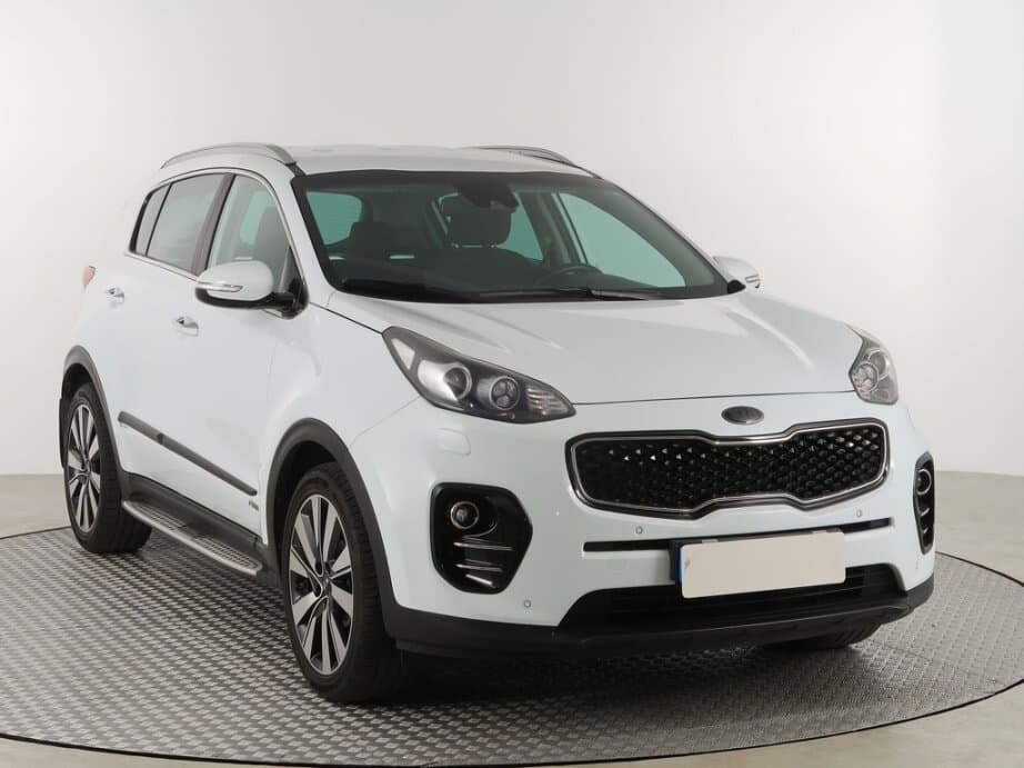 2016 Kia SPORTAGE