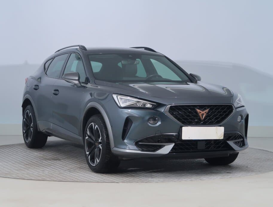 2021 Cupra FORMENTOR