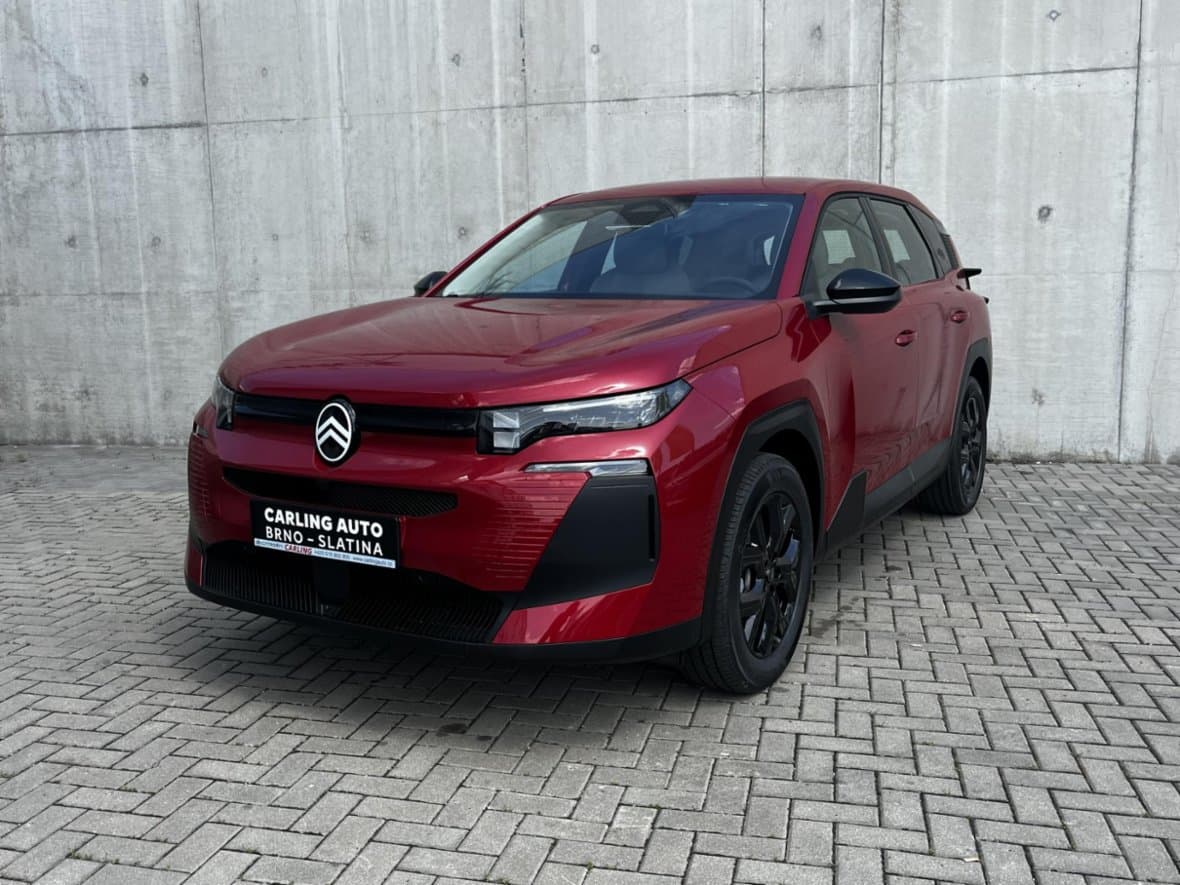 2026 Citroen C5
