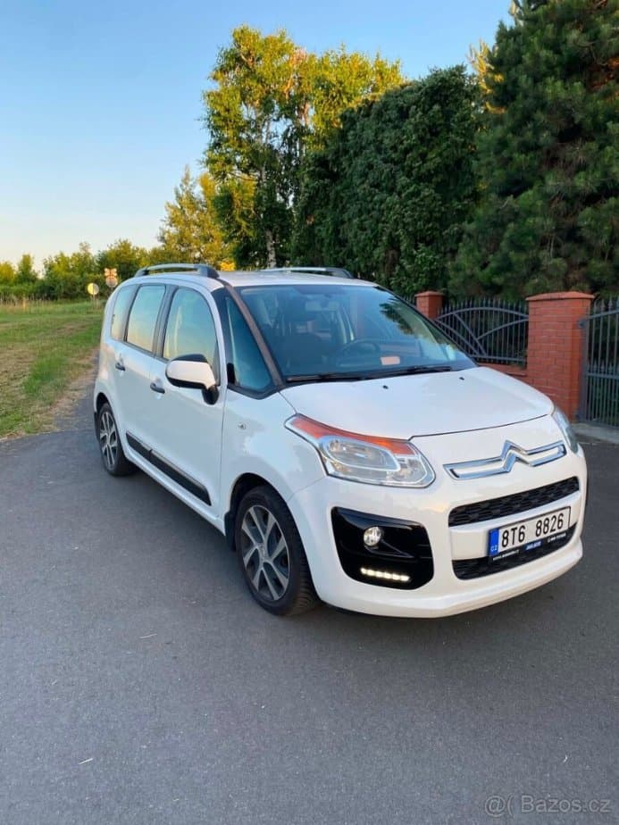 2015 Citroen OSTATNÍ
