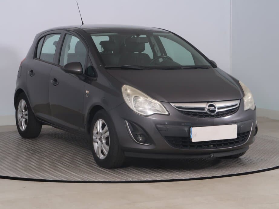 2012 Opel CORSA