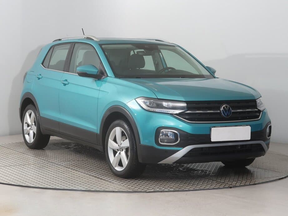 2023 Volkswagen T-CROSS