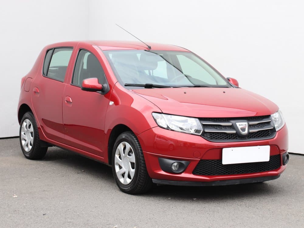 2016 Dacia SANDERO