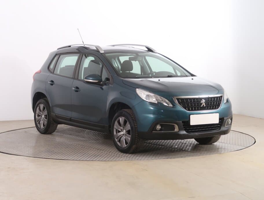 2016 Peugeot 2008