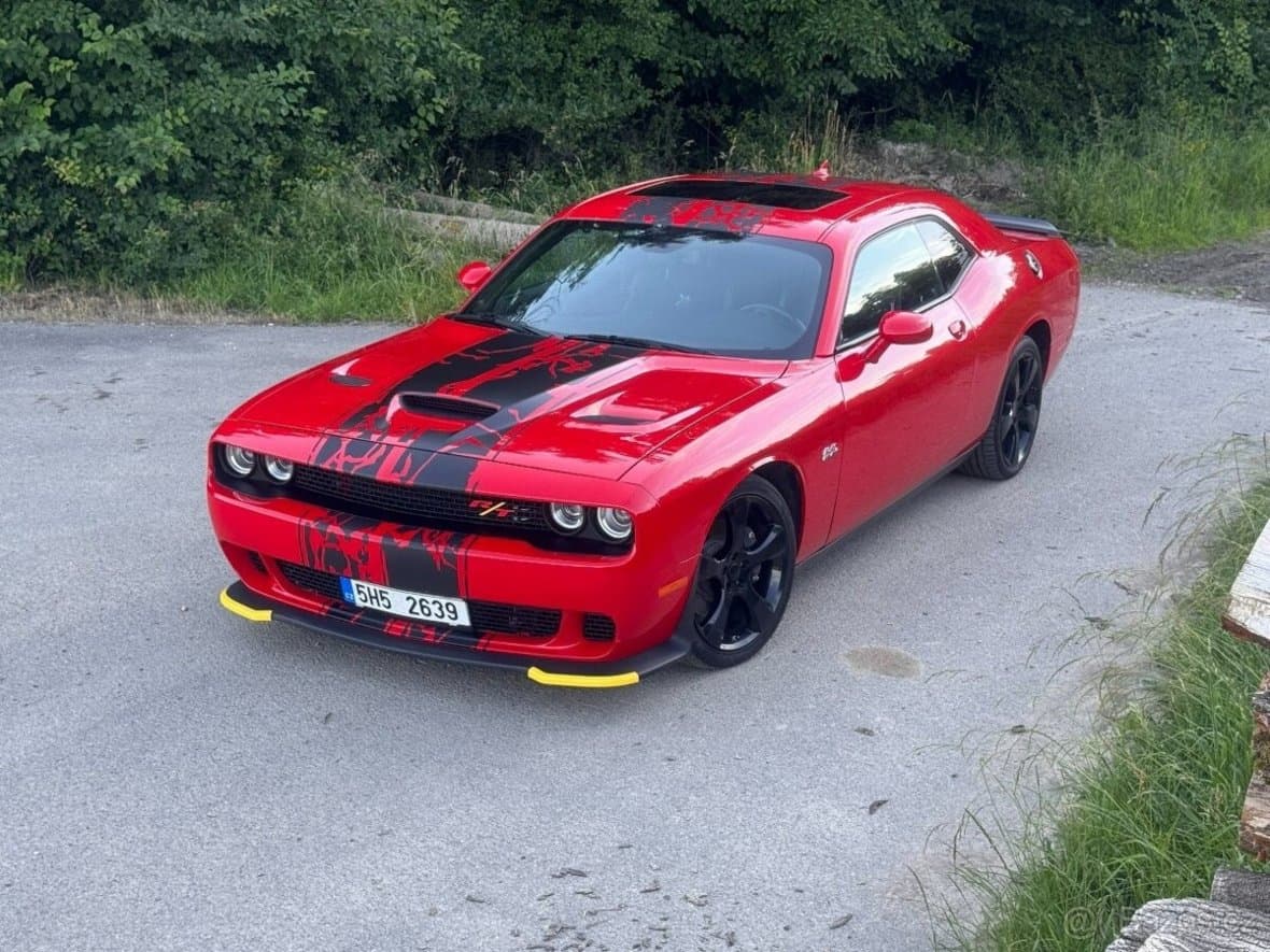 2017 Dodge CHALLENGER