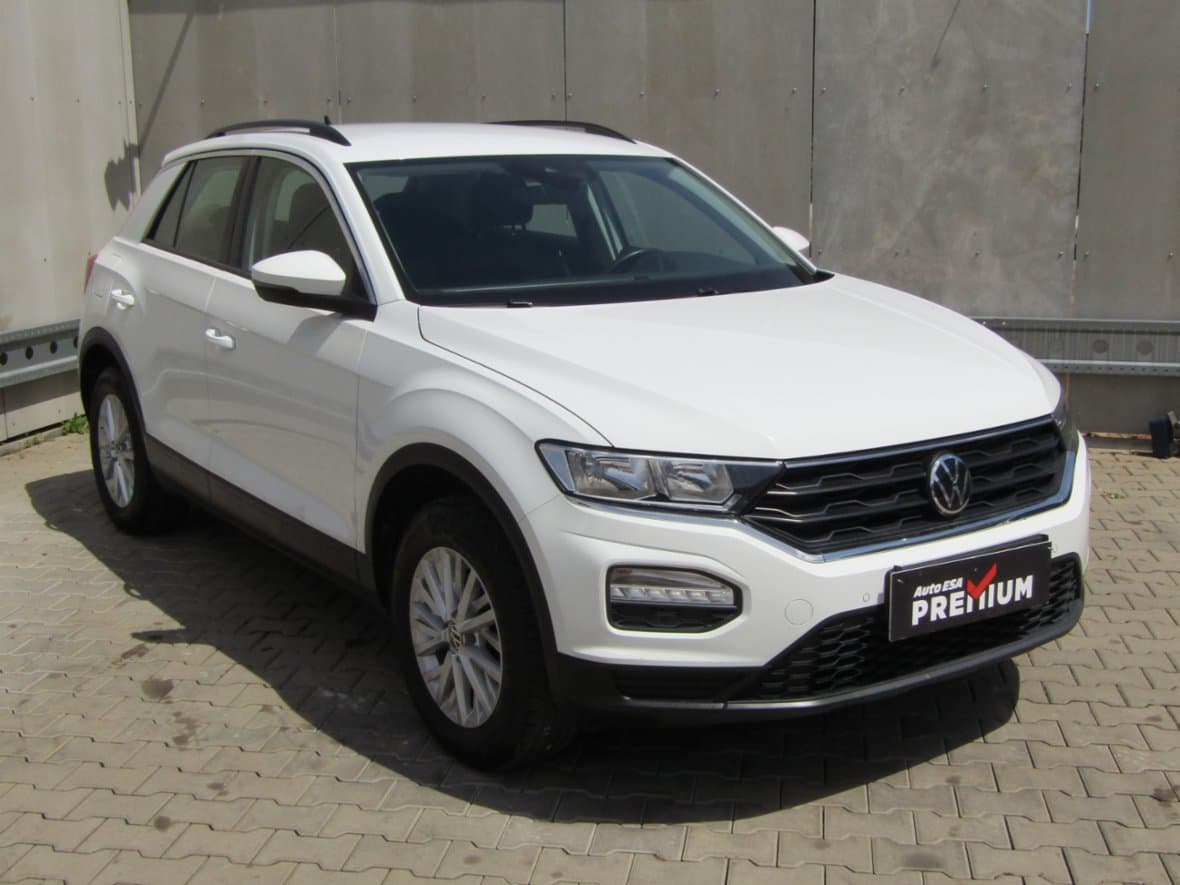 2020 Volkswagen T-ROC