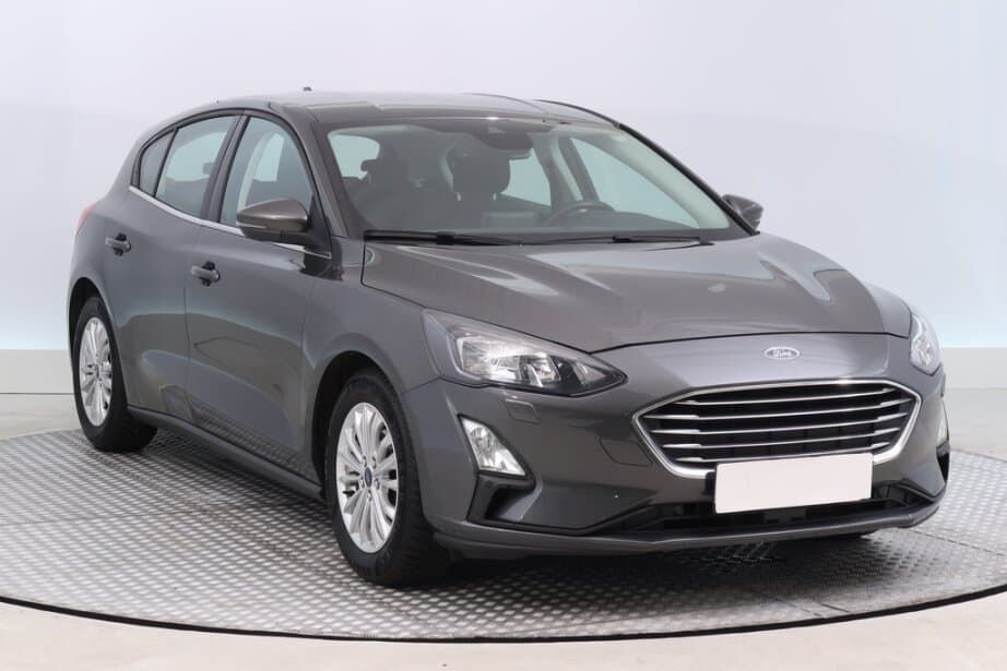 2020 Ford FOCUS