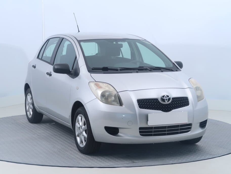 2007 Toyota YARIS