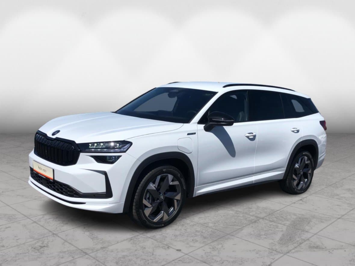 Škoda KODIAQ