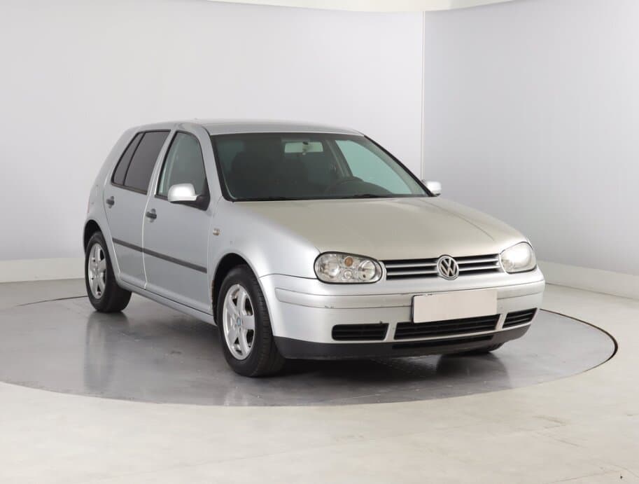 2000 Volkswagen GOLF