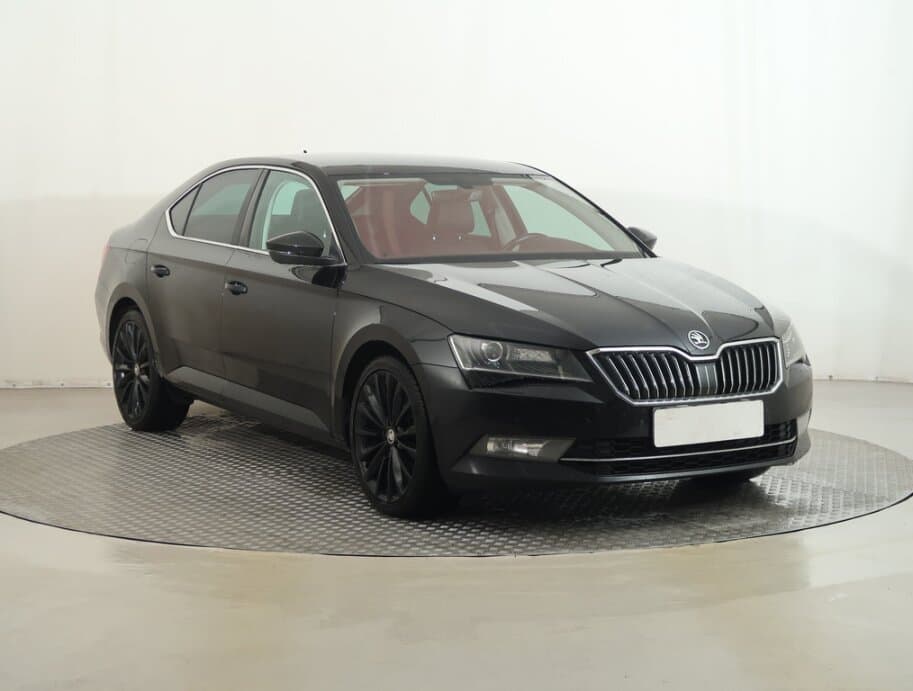 2017 Škoda SUPERB