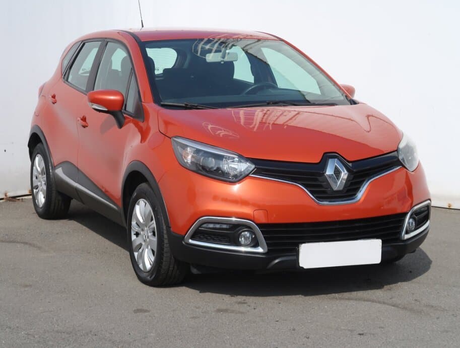 2014 Renault CAPTUR