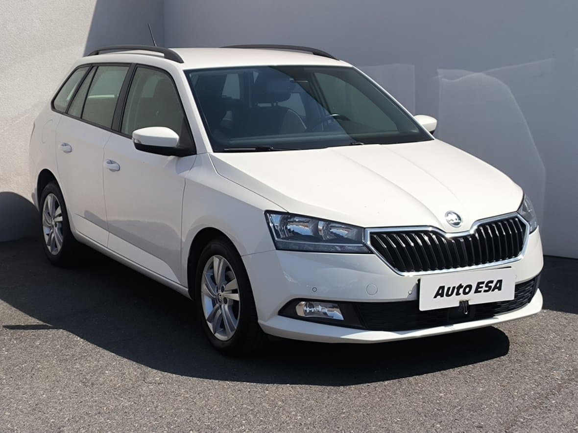 2021 Škoda FABIA