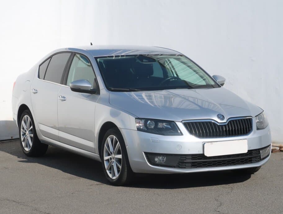2013 Škoda OCTAVIA