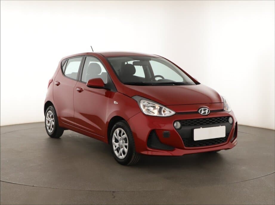 2018 Hyundai i10