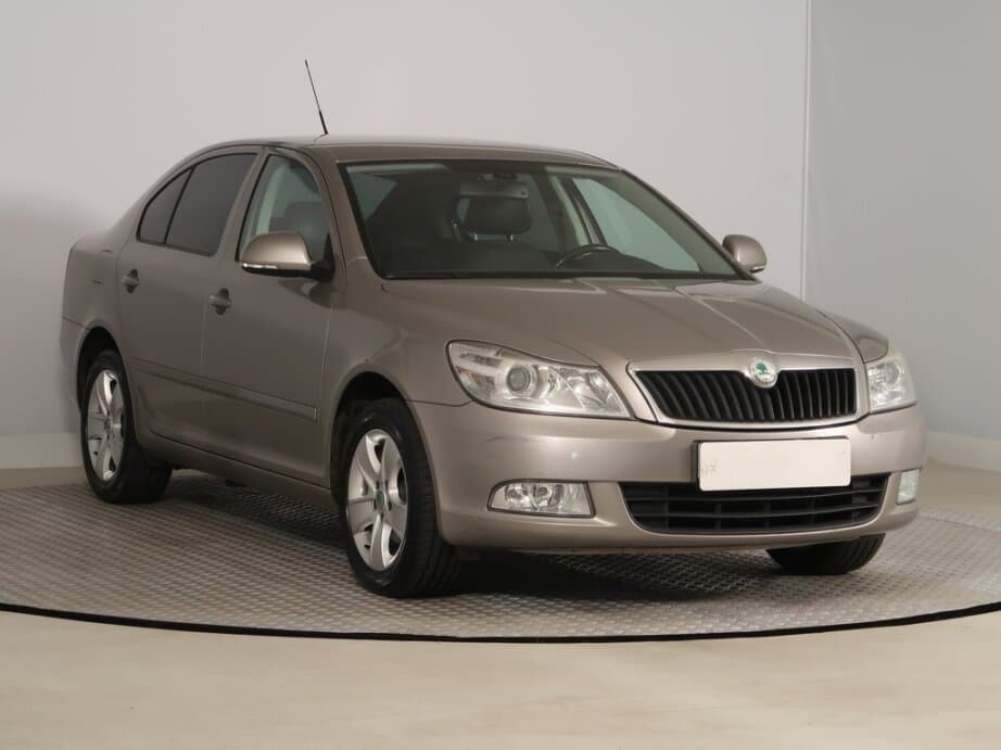 2010 Škoda OCTAVIA