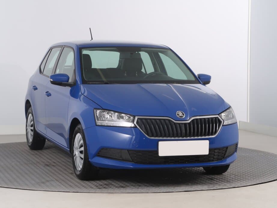2020 Škoda FABIA