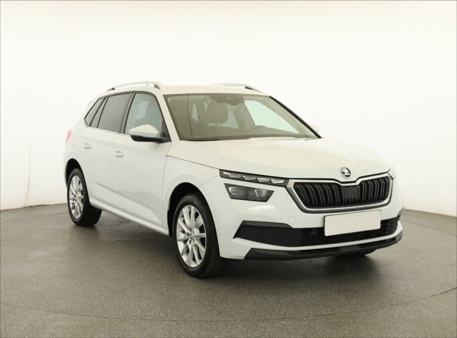2020 Škoda KAMIQ