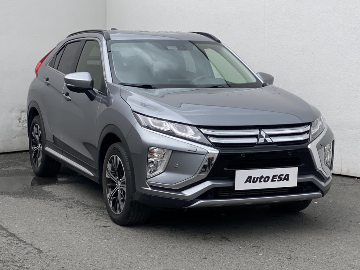 2018 Mitsubishi ECLIPSE