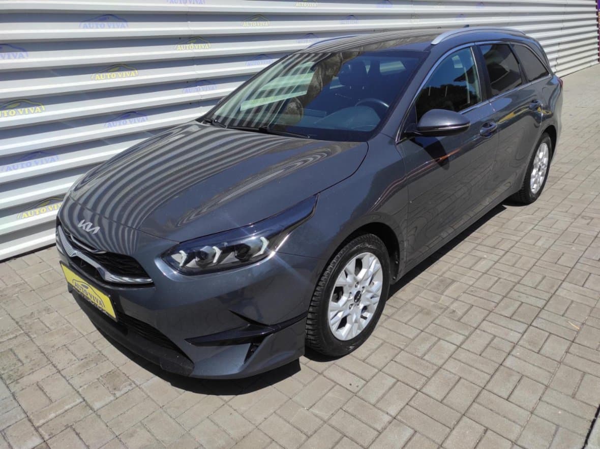 2022 Kia CEE'D