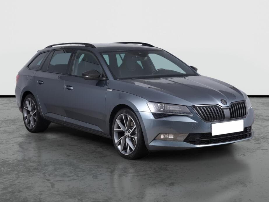 2018 Škoda SUPERB