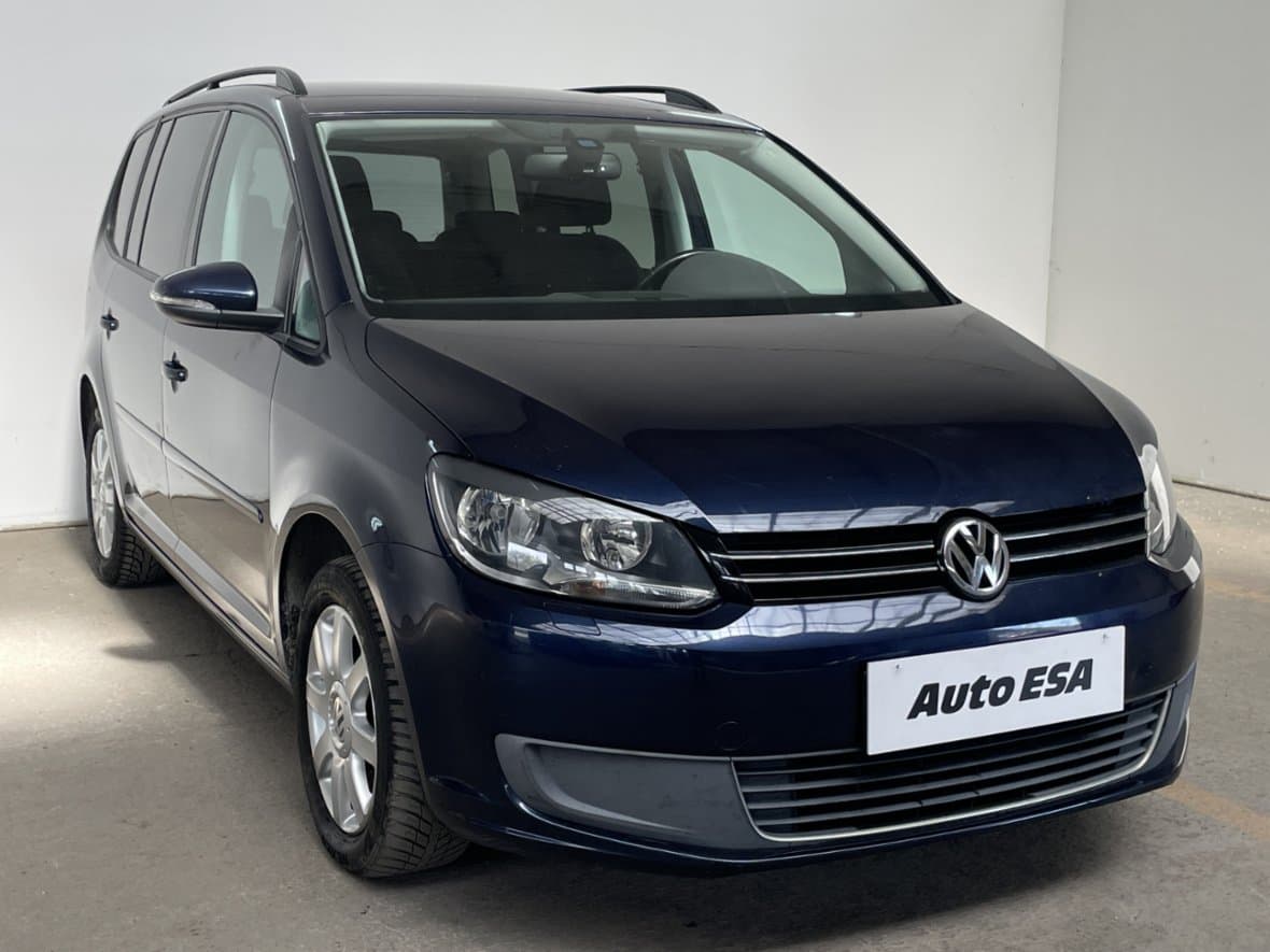 2011 Volkswagen TOURAN