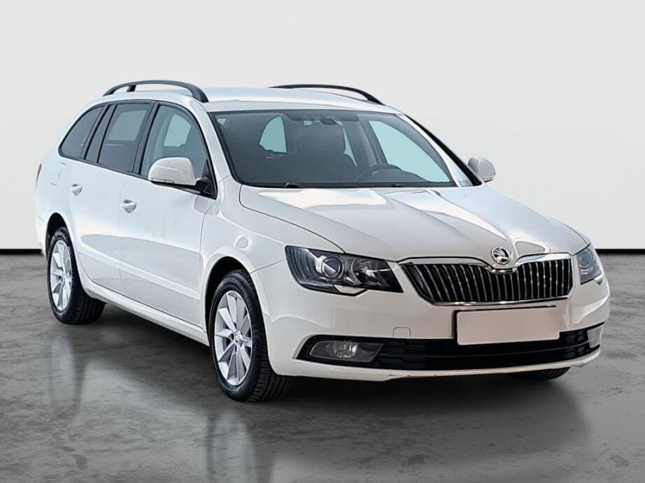 2014 Škoda SUPERB