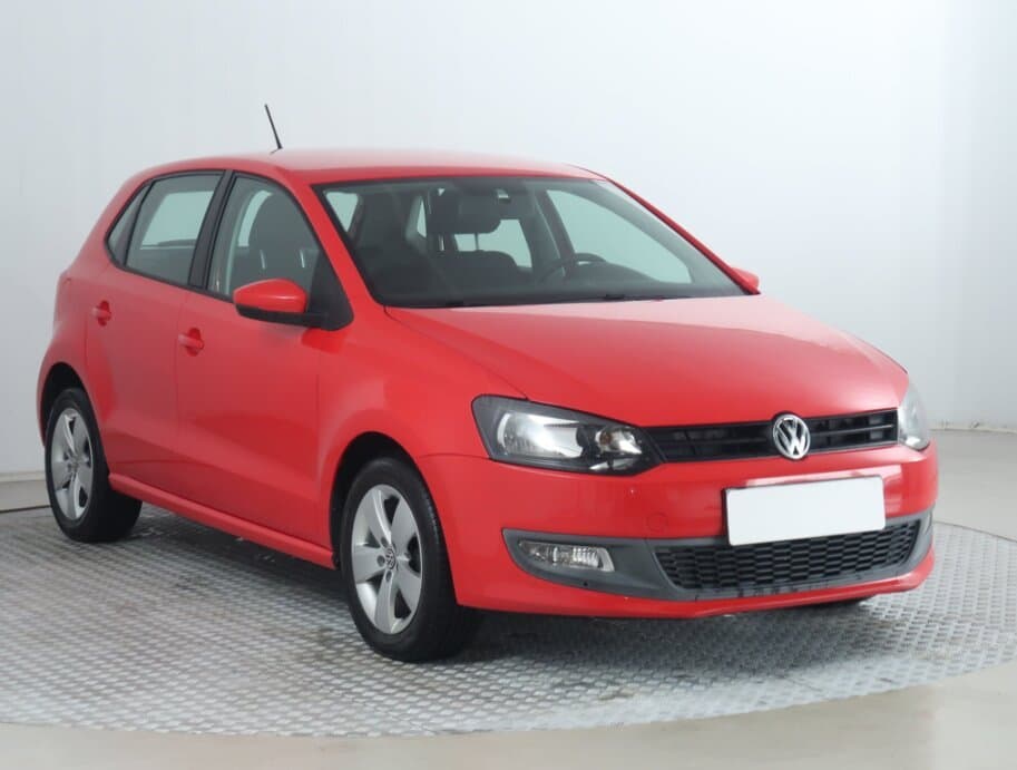 2010 Volkswagen POLO
