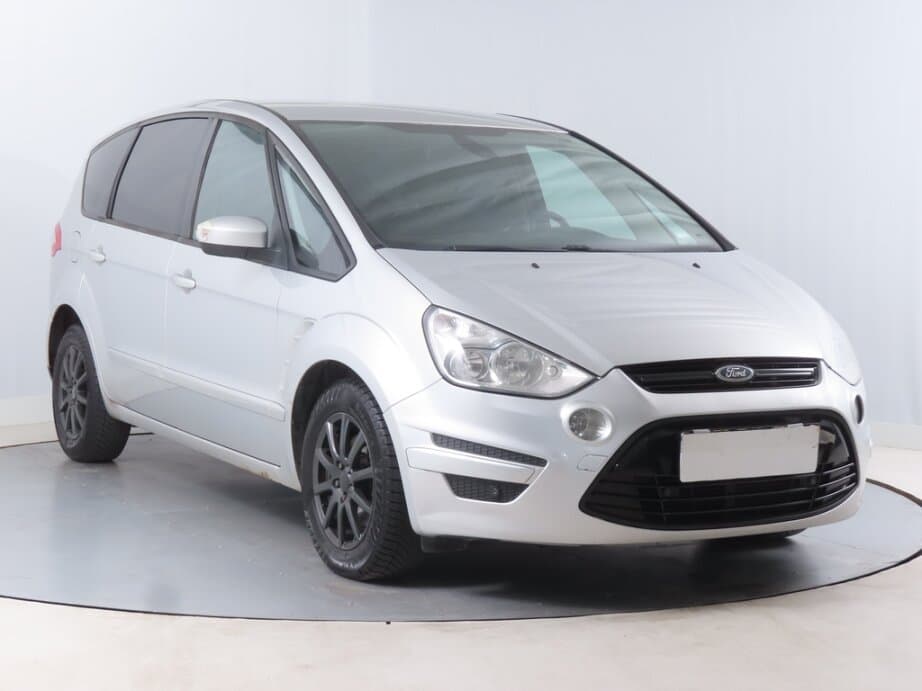 2011 Ford S-MAX
