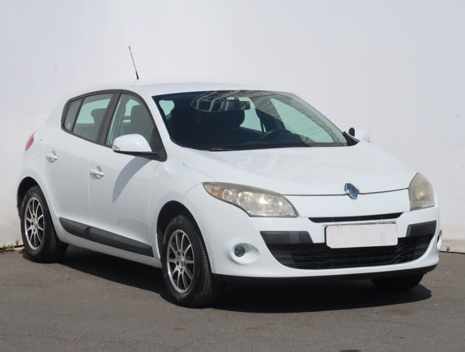 2009 Renault MEGANE