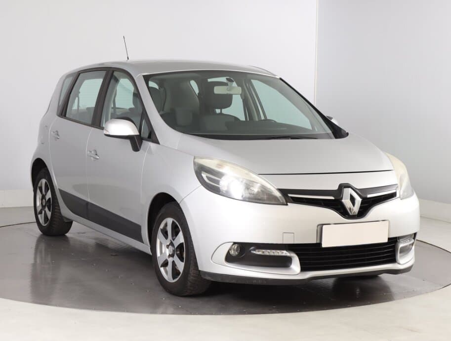 2014 Renault SCENIC