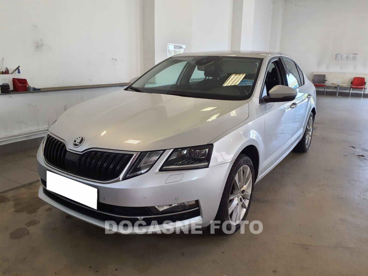 2018 Škoda OCTAVIA