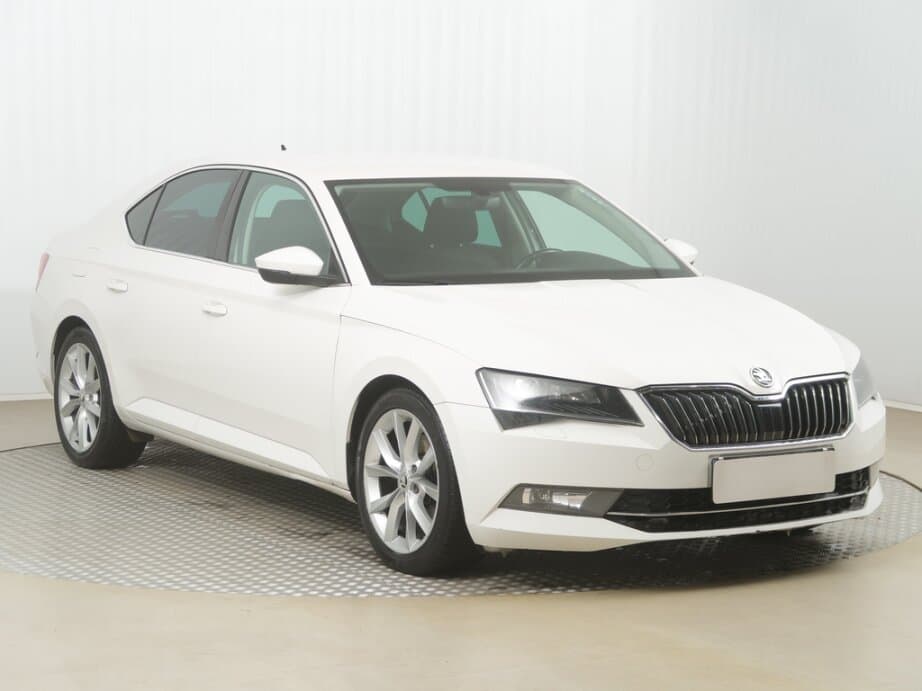 2018 Škoda SUPERB