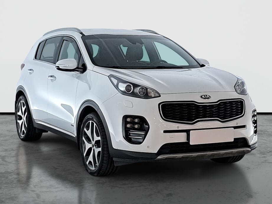 2017 Kia SPORTAGE