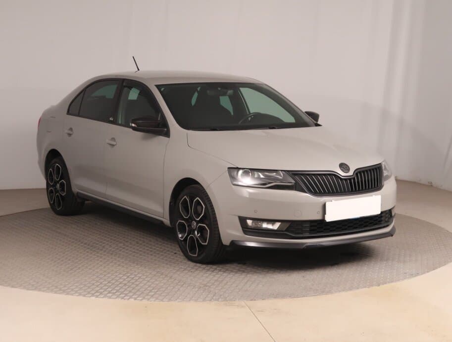 2019 Škoda RAPID